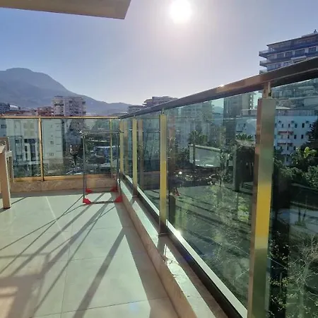 Konak Tower Seaside Mahmutlar Appartement Alanya